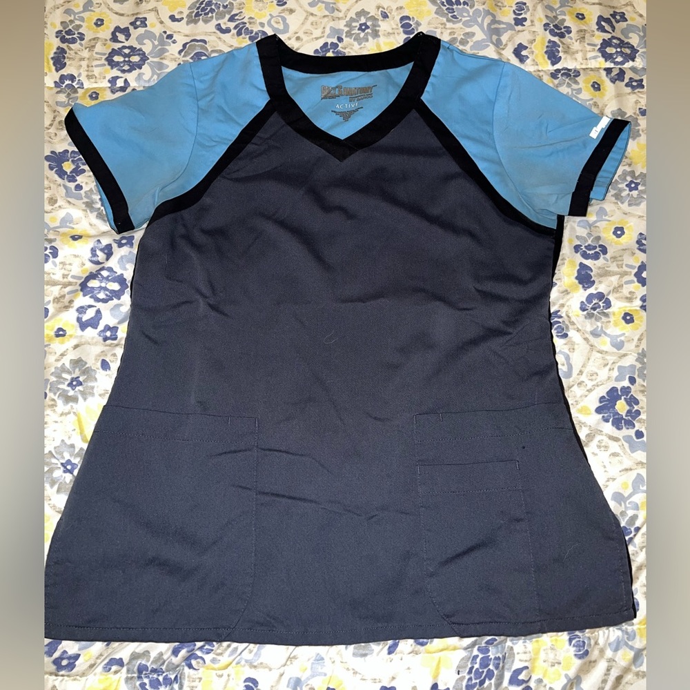 Women’s Grey’s Anatomy scrub top